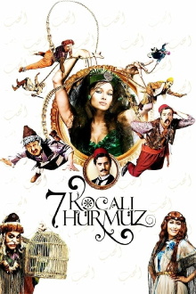 7 Husbands for Hurmuz Trailer