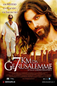 7 km da Gerusalemme Trailer