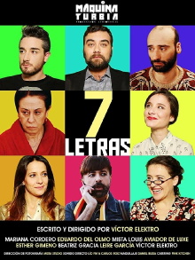 7 letras Trailer