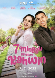 7 Minggu Sebelum Kahwin Trailer