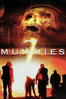 7 Mummies Trailer