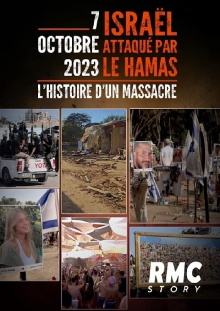 7 Octobre, Israël attaqué par le Hamas l'histoire d'un Massacre Trailer