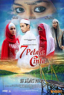 7 Petala Cinta Trailer