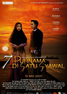 7 Purnama di Satu Syawal Trailer