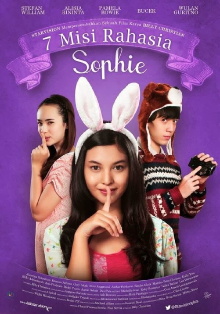 7 Secret Missions Sophie's Trailer