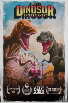 7 Star Dinosor Entertainment Trailer