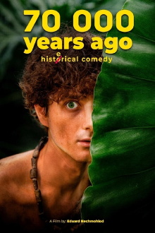 70 000 Years Ago Trailer