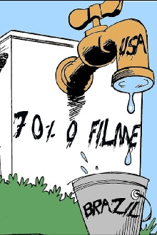 70%, O Filme Trailer