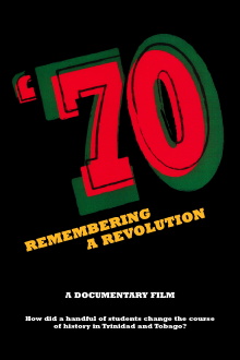 '70 Remembering a Revolution Trailer