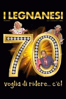 70 voglia di ridere... c'è! Trailer