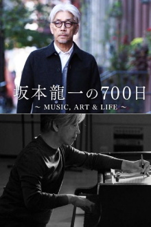700 Days with Ryuichi Sakamoto Trailer