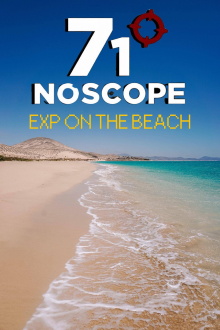 71° NoScope: Exp on the Beach Trailer