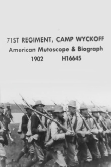 71st Regiment, N.G.S.N.Y. at Camp Wyckoff Trailer