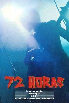 72 Horas Trailer