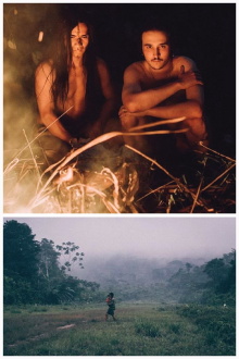 72 Hours with an Amazon Tribe Trailer