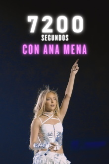 7200 segundos con Ana Mena Trailer