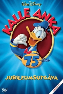 75 år med Kalle Anka Trailer