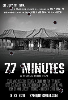77 Minutes Trailer