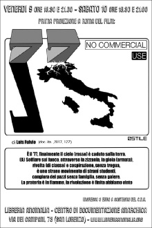'77 No Commercial Use Trailer