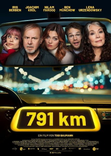 791 km Trailer