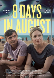 8 Days in August Trailer
