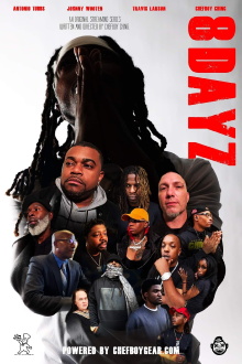 8 DAYZ Trailer