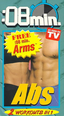 8 Minute Abs with 8 Minute Arm Trailer