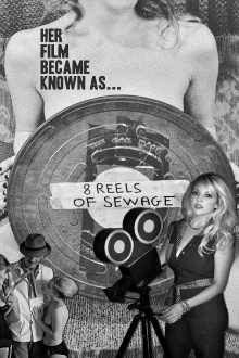 8 Reels of Sewage Trailer