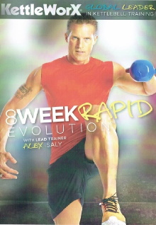 8 Week Rapid Evolution Trailer