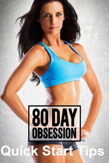 80 Day Obsession: Quick Start Tips Trailer
