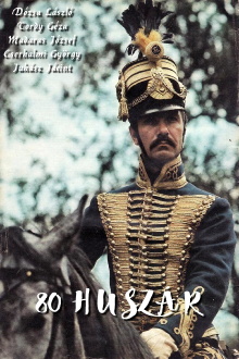 80 Hussars Trailer