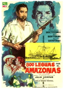 800 Leagues Over the Amazon Trailer