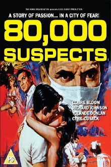 80,000 Suspects Trailer