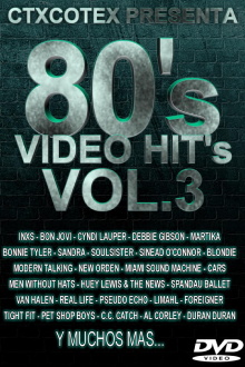 80's Video Hit's Vol 3 Trailer