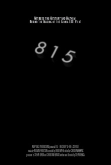 815 - The Story of the Lost Pilot Trailer