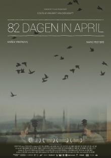 82 Days in April Trailer