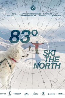 83° Ski the North Trailer