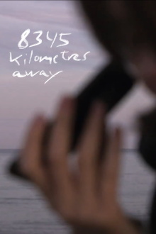 8345 kilometres away Trailer