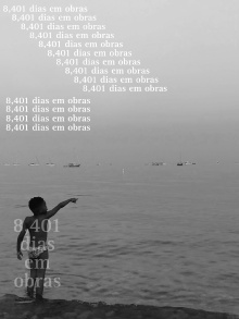 8,401 Dias em Obras Trailer