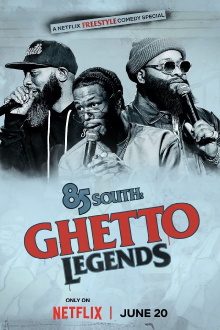 85 South: Ghetto Legends Trailer