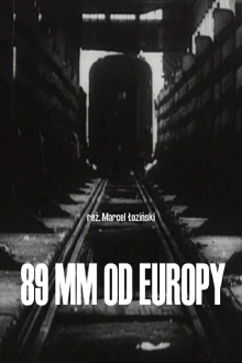 89 mm from Europe Trailer