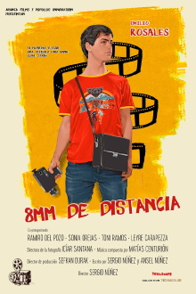 8mm of Distance Trailer