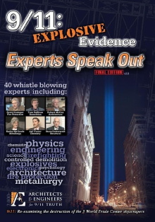 9/11: Explosive Evidence: Experts Speak Out Trailer