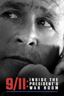 9/11: Inside the President's War Room Trailer