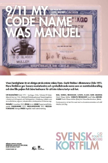 9/11 My Code Name Was Manuel Trailer