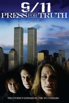 9/11: Press for Truth Trailer