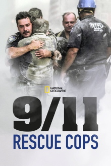 9/11: Rescue Cops Trailer