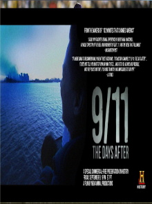 9/11: The Days After Trailer