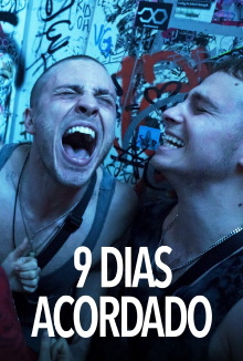 9 Days Awake Trailer
