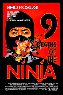 9 Deaths of the Ninja Trailer